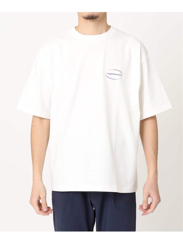 <<追加>>【MISHIMA MART/ミシママート】supplementaly Tシャツ