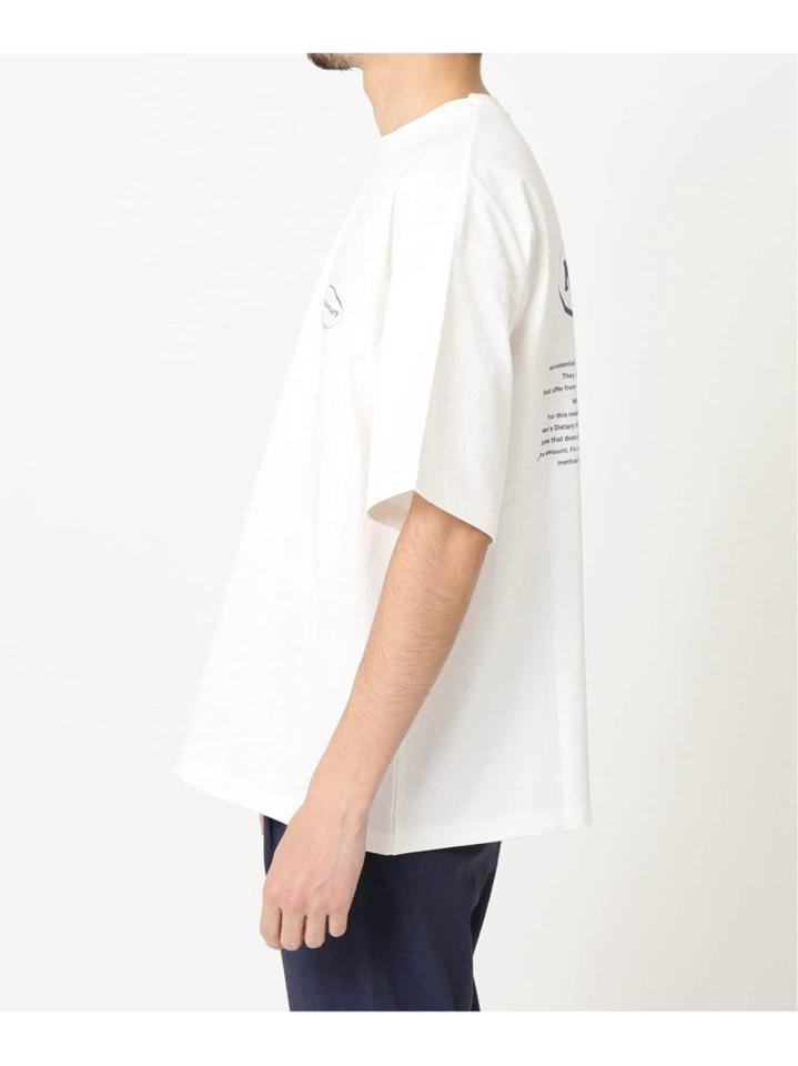 <<追加>>【MISHIMA MART/ミシママート】supplementaly Tシャツ
