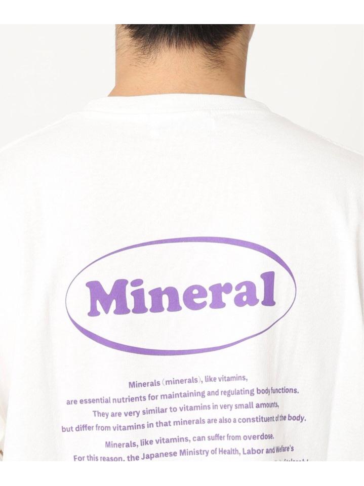 <<追加>>【MISHIMA MART/ミシママート】supplementaly Tシャツ