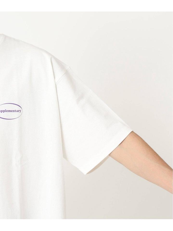 <<追加>>【MISHIMA MART/ミシママート】supplementaly Tシャツ