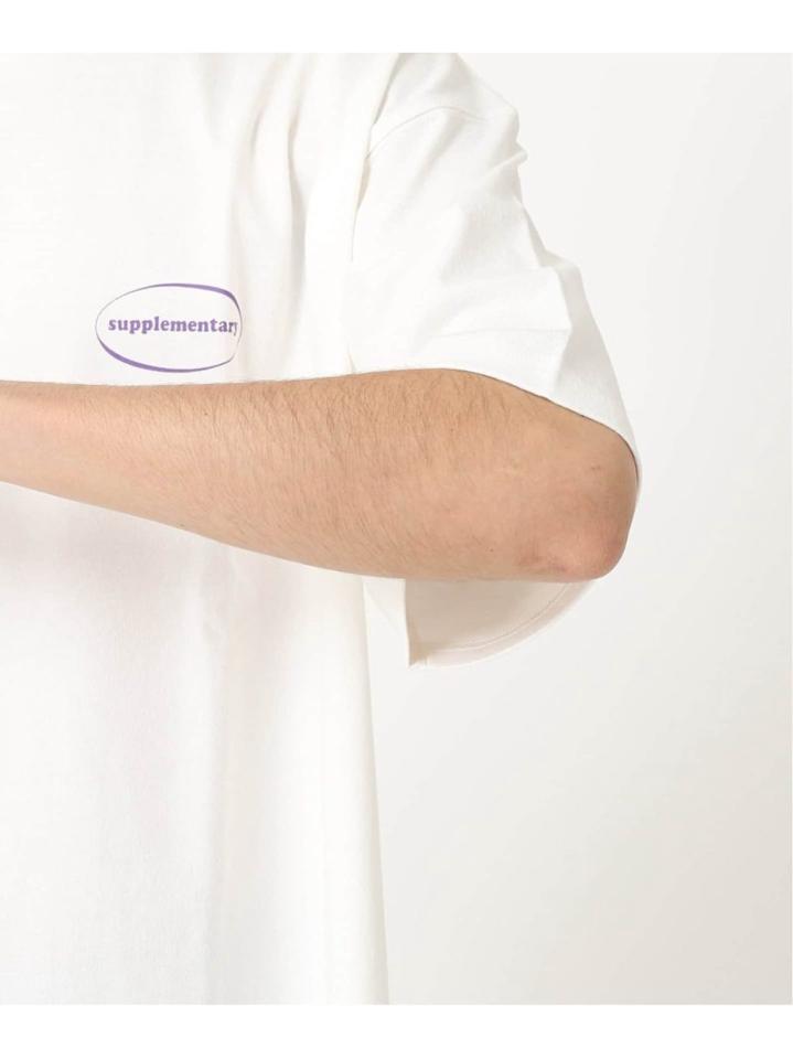 <<追加>>【MISHIMA MART/ミシママート】supplementaly Tシャツ