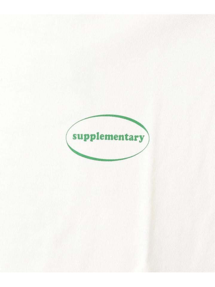 <<追加>>【MISHIMA MART/ミシママート】supplementaly Tシャツ