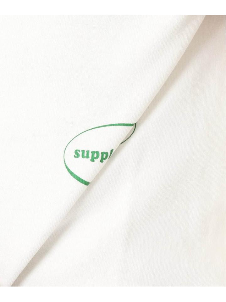 <<追加>>【MISHIMA MART/ミシママート】supplementaly Tシャツ