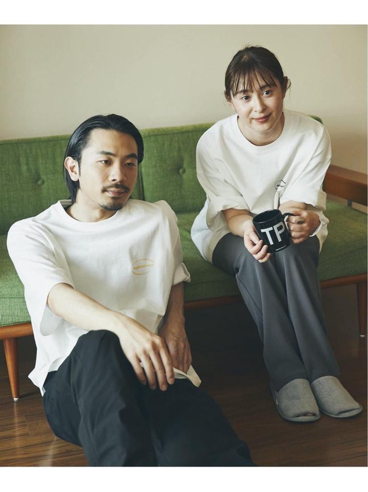 <<追加>>【MISHIMA MART/ミシママート】supplementaly Tシャツ