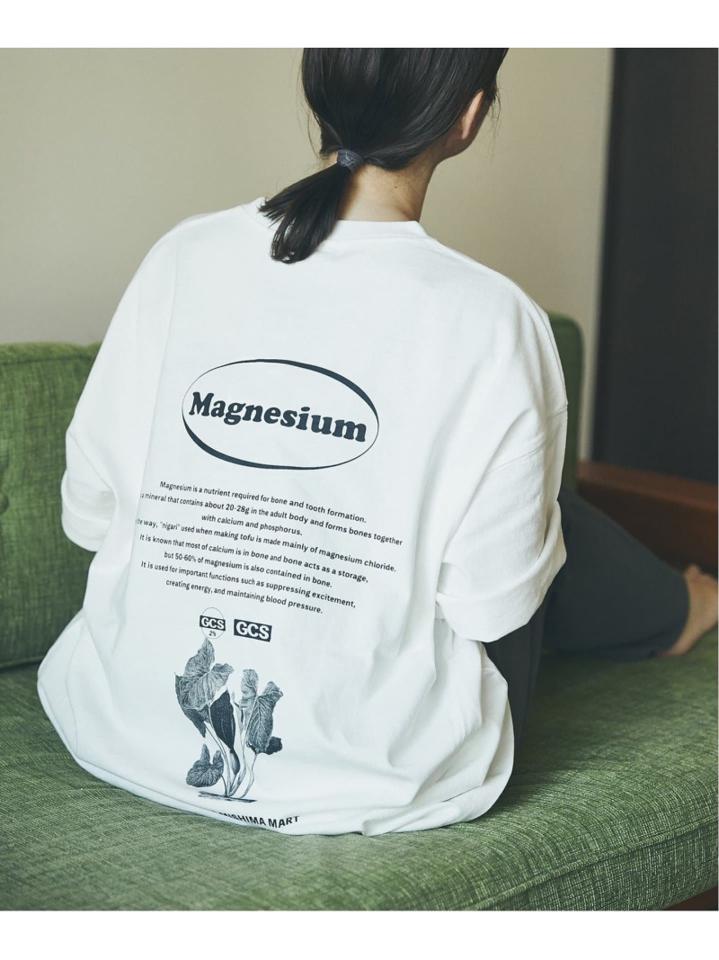 <<追加>>【MISHIMA MART/ミシママート】supplementaly Tシャツ