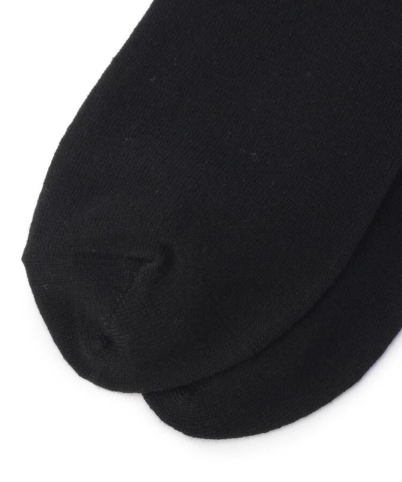 リップ刺繍ソックス