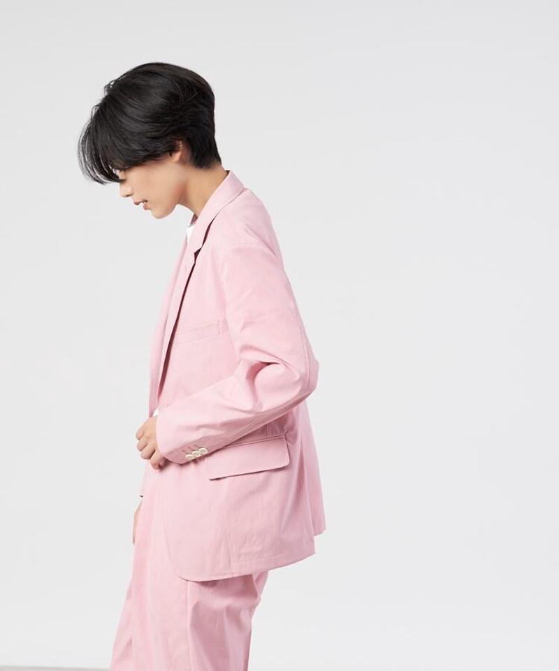 Taslan polyesterstretch (タスランポリエステルストレッチ) セットアップ