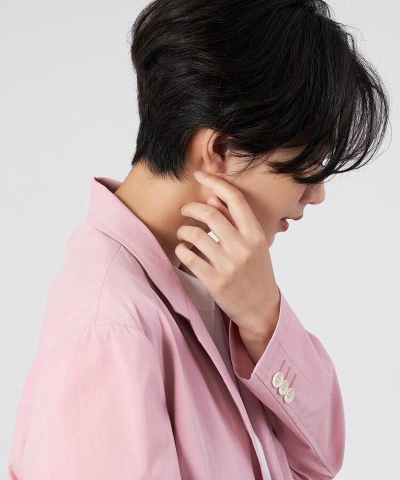 Taslan polyesterstretch (タスランポリエステルストレッチ) セットアップ