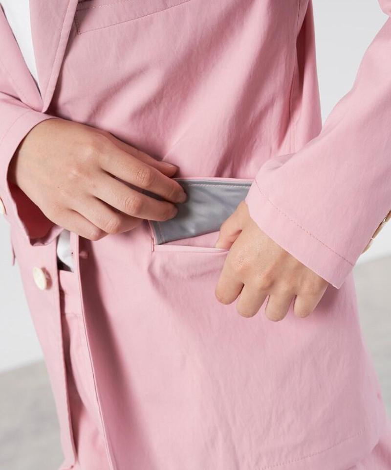 Taslan polyesterstretch (タスランポリエステルストレッチ) セットアップ