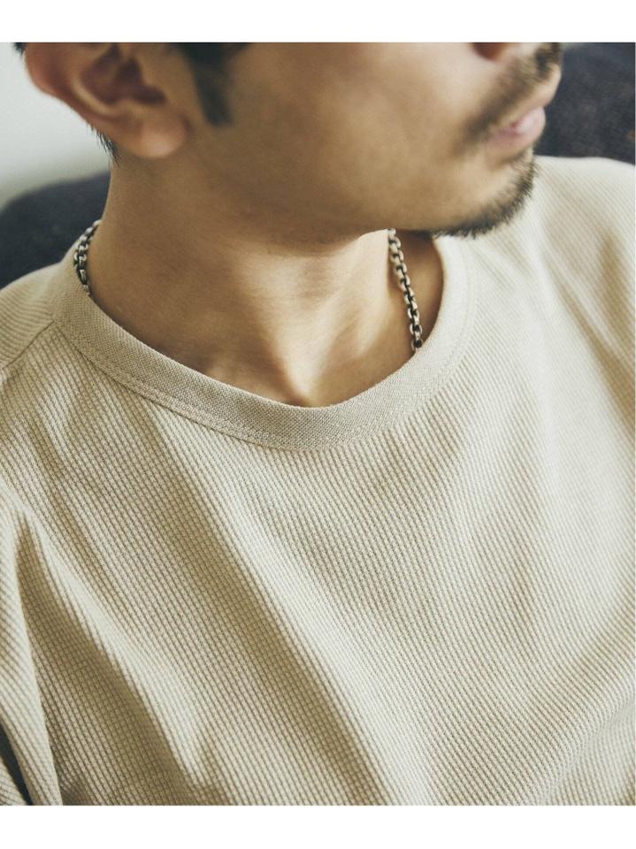 【Tシャツ+ショーツ+巾着袋の3点セット】TCワッフル ホームウェア セット