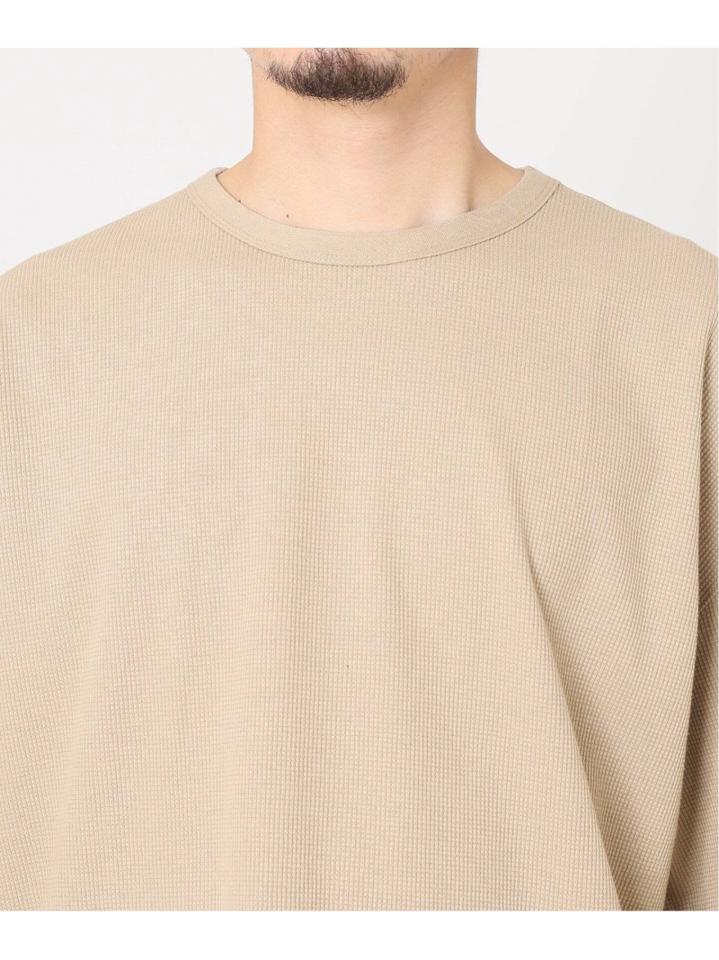 【Tシャツ+ショーツ+巾着袋の3点セット】TCワッフル ホームウェア セット