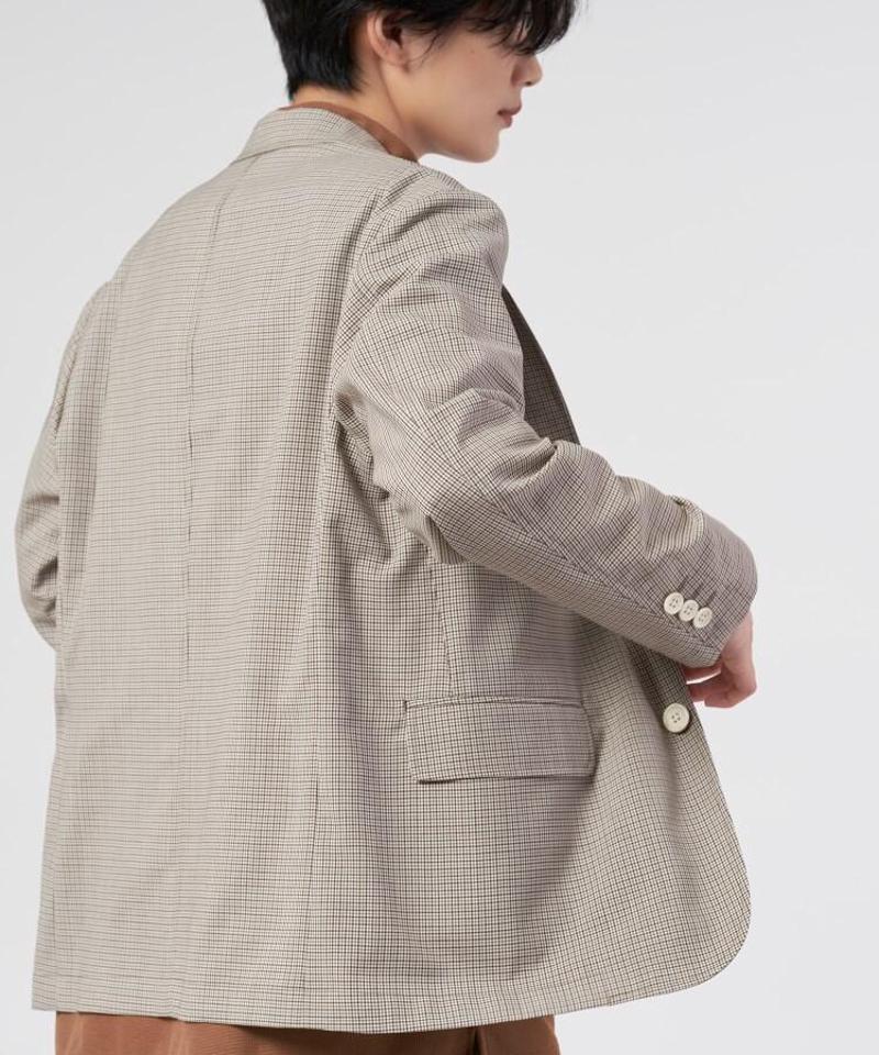 CORDURA stretchcheck (コーデュラストレッチチェック) セットアップ