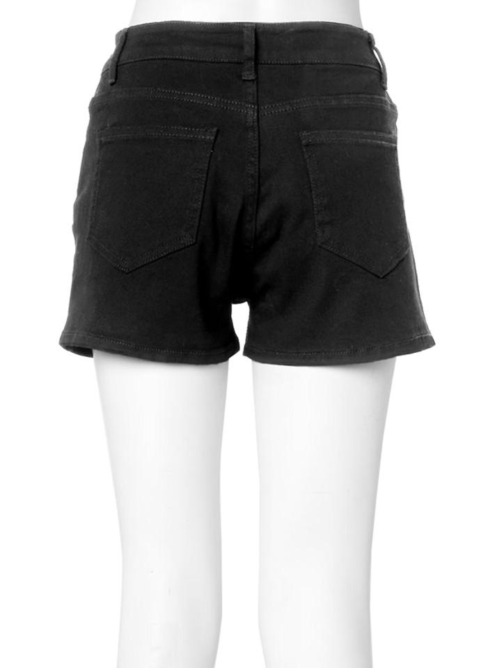 ツイルベーシックショートパンツ