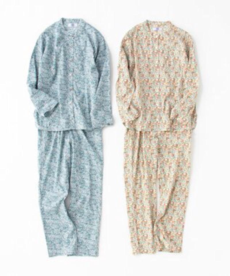【WEB限定・洗える】LIBERTY パジャマ
