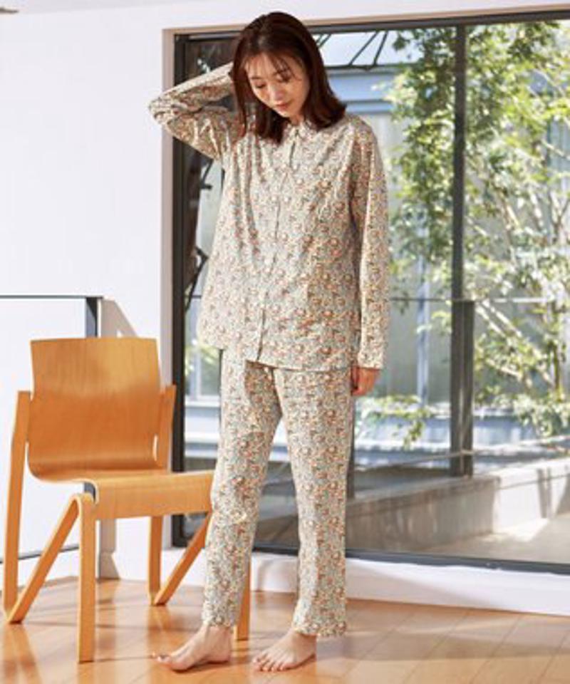 【WEB限定・洗える】LIBERTY パジャマ