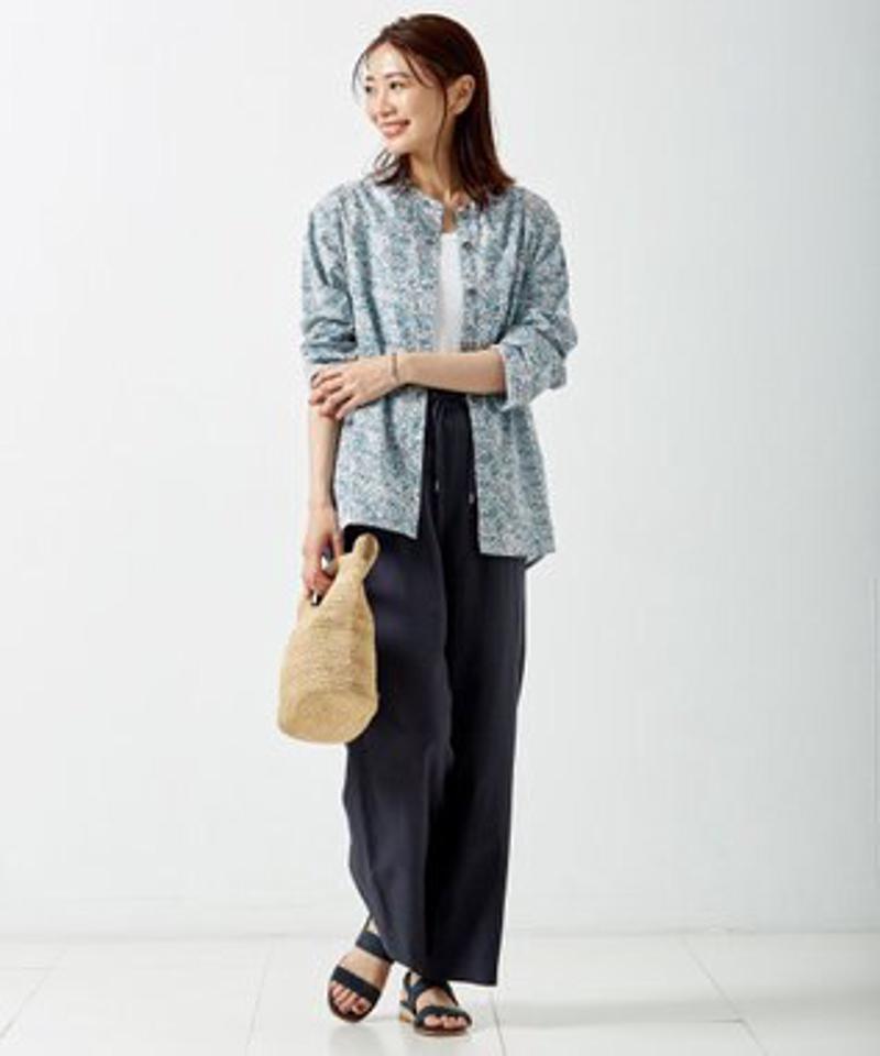 【WEB限定・洗える】LIBERTY パジャマ