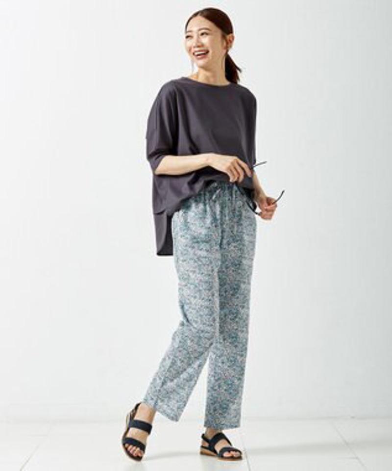 【WEB限定・洗える】LIBERTY パジャマ