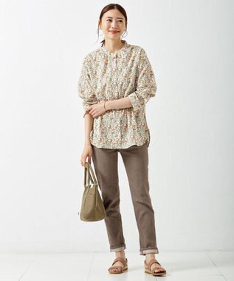 【WEB限定・洗える】LIBERTY パジャマ