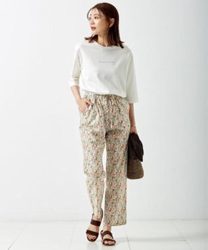 【WEB限定・洗える】LIBERTY パジャマ