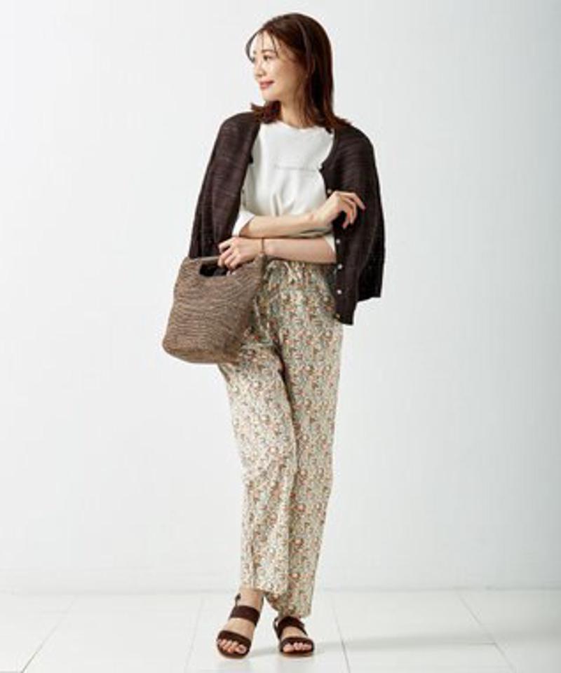 【WEB限定・洗える】LIBERTY パジャマ