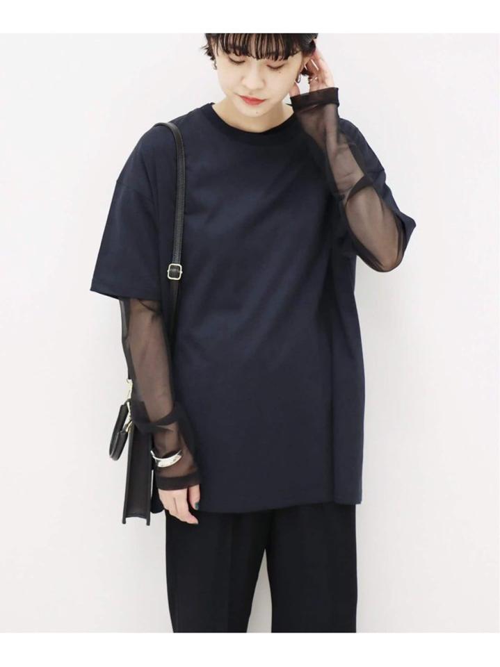 【AYA KANEKO*JOURNALSTANDARD】レイヤード プルオーバー◆