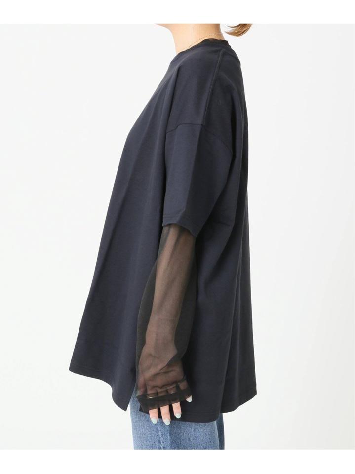 【AYA KANEKO*JOURNALSTANDARD】レイヤード プルオーバー◆
