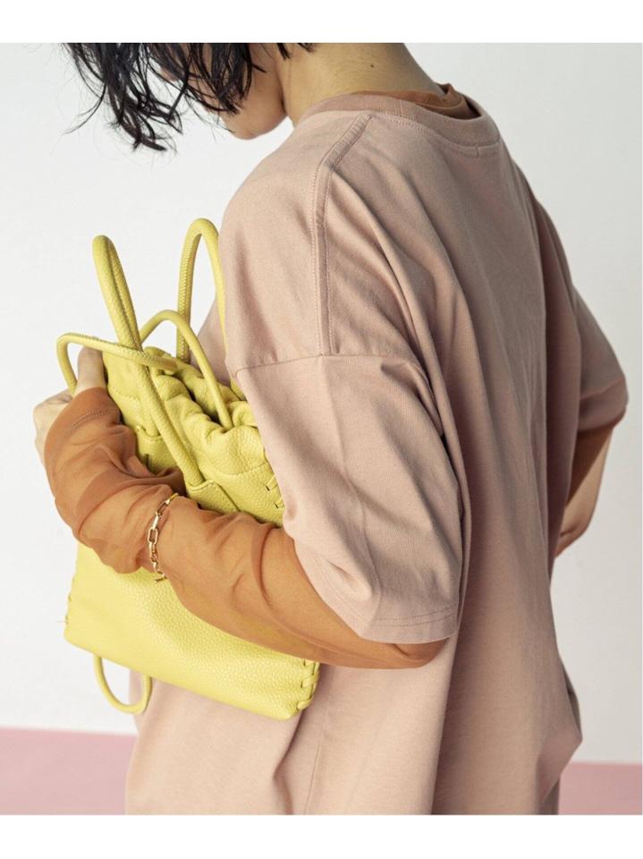 【AYA KANEKO*JOURNALSTANDARD】レイヤード プルオーバー◆