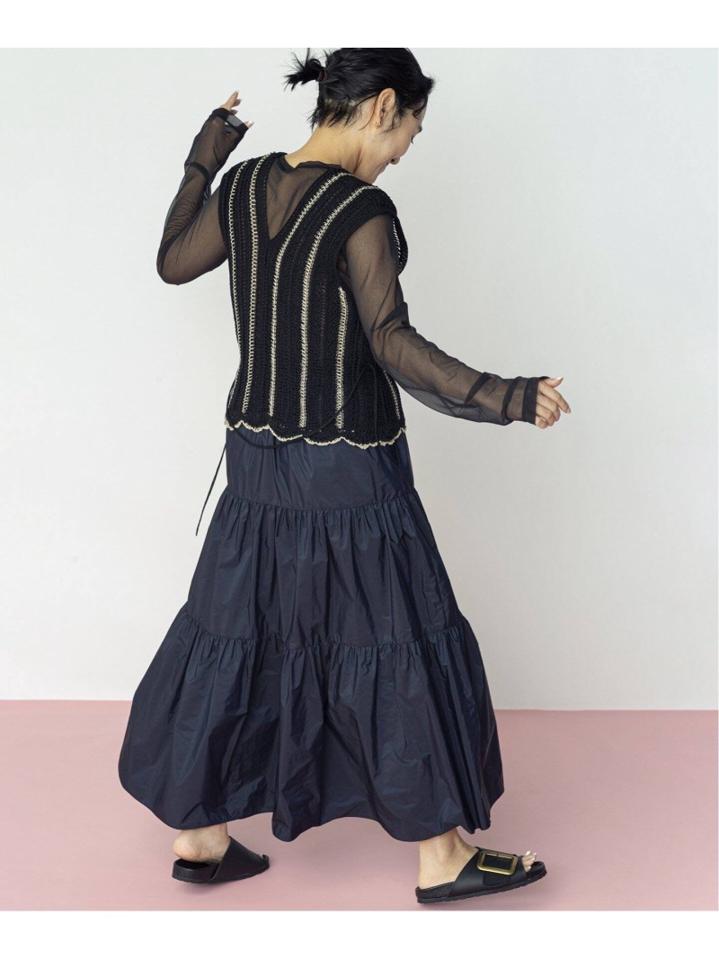 【AYA KANEKO*JOURNALSTANDARD】レイヤード プルオーバー◆