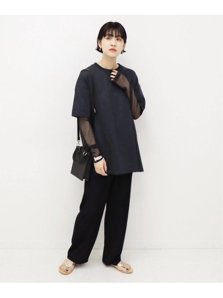 【AYA KANEKO*JOURNALSTANDARD】レイヤード プルオーバー◆