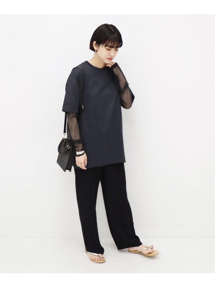 【AYA KANEKO*JOURNALSTANDARD】レイヤード プルオーバー◆