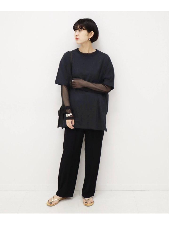 【AYA KANEKO*JOURNALSTANDARD】レイヤード プルオーバー◆