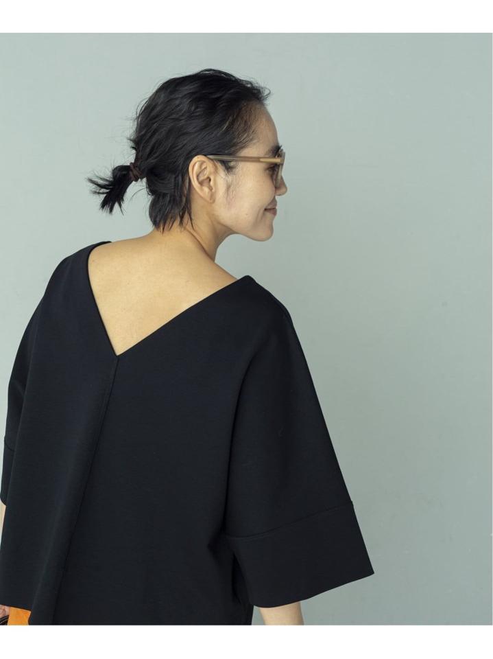 【AYA KANEKO*L'ESSAGE】2WAYプルオーバー◆（JOURNAL STANDARD L'ESSAGE）