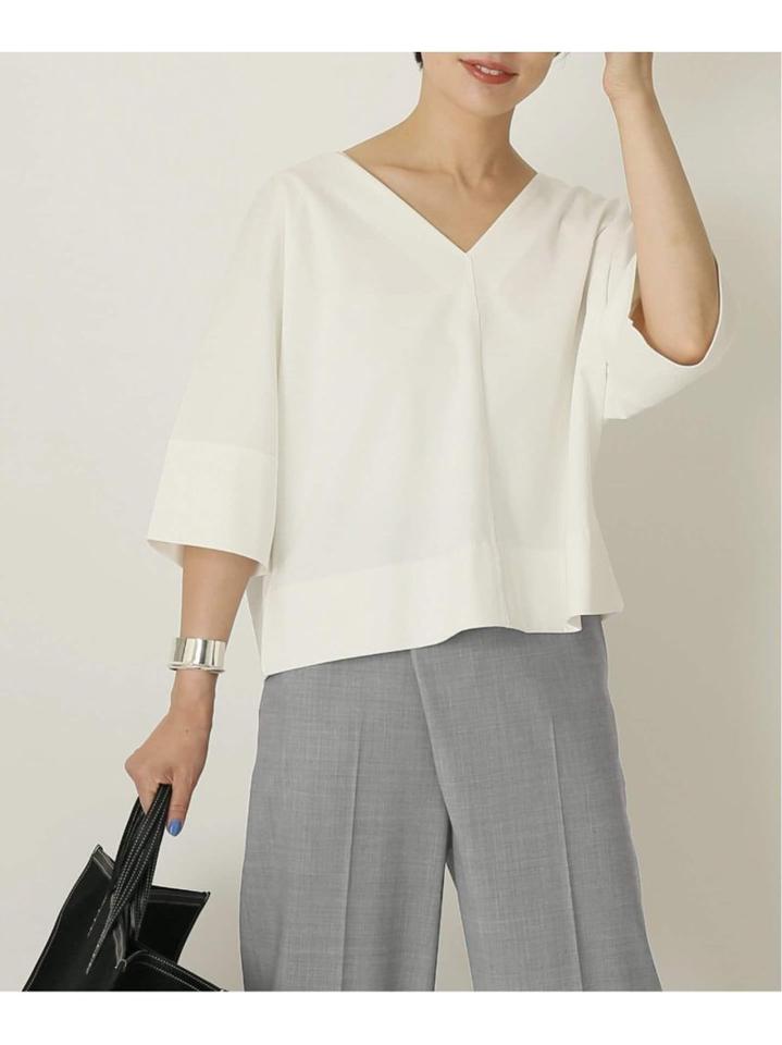 【AYA KANEKO*L'ESSAGE】2WAYプルオーバー◆（JOURNAL STANDARD L'ESSAGE）