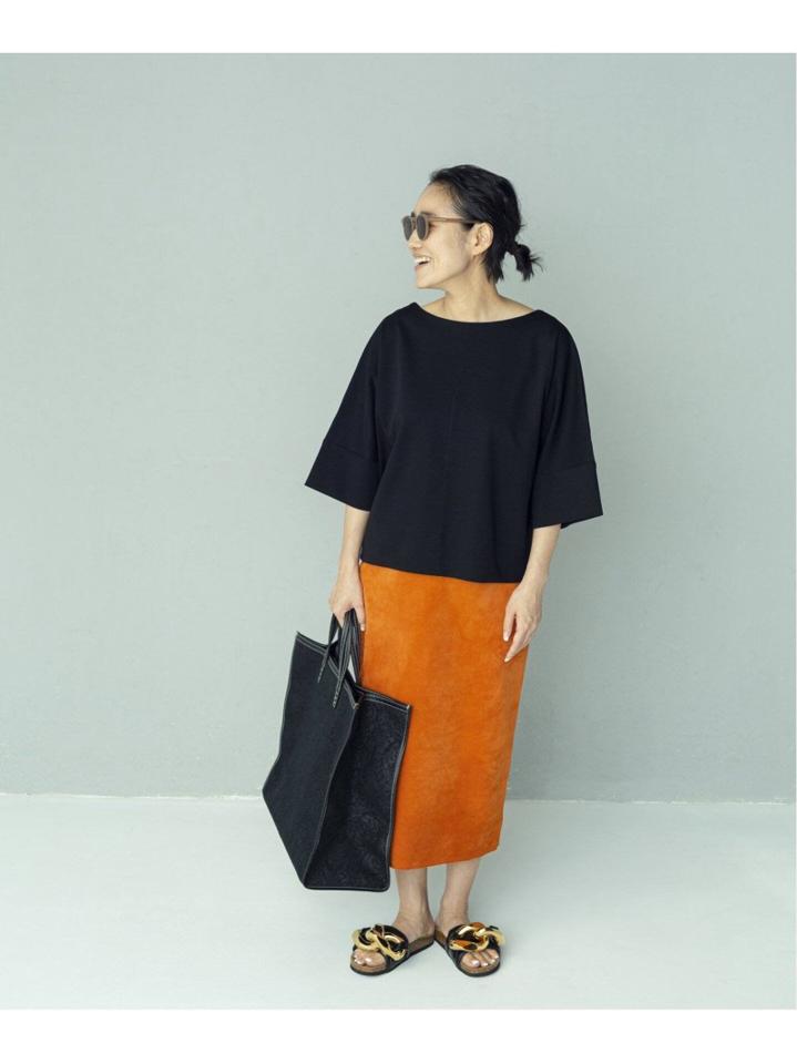 【AYA KANEKO*L'ESSAGE】2WAYプルオーバー◆（JOURNAL STANDARD L'ESSAGE）