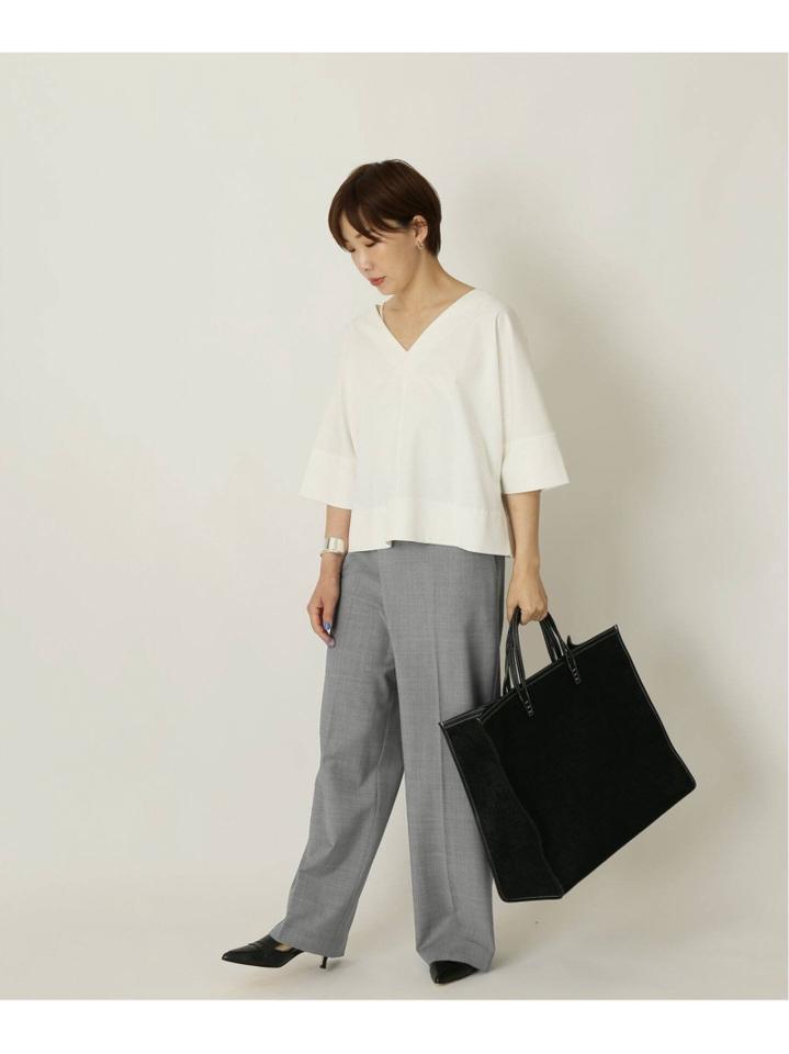 【AYA KANEKO*L'ESSAGE】2WAYプルオーバー◆（JOURNAL STANDARD L'ESSAGE）