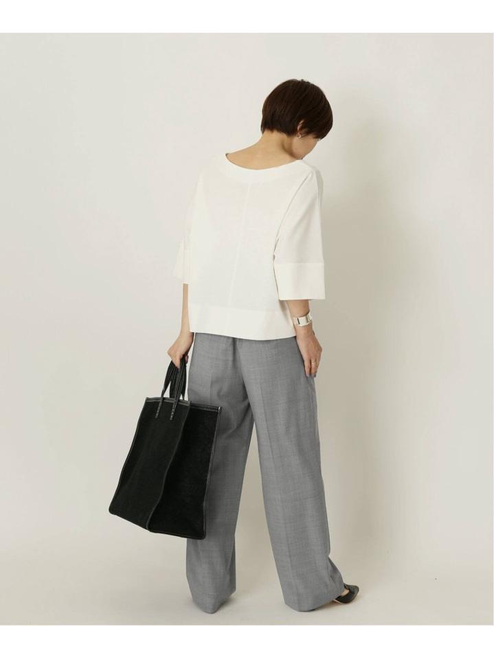 【AYA KANEKO*L'ESSAGE】2WAYプルオーバー◆（JOURNAL STANDARD L'ESSAGE）
