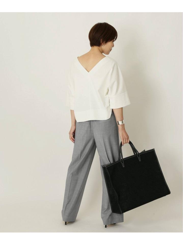 【AYA KANEKO*L'ESSAGE】2WAYプルオーバー◆（JOURNAL STANDARD L'ESSAGE）