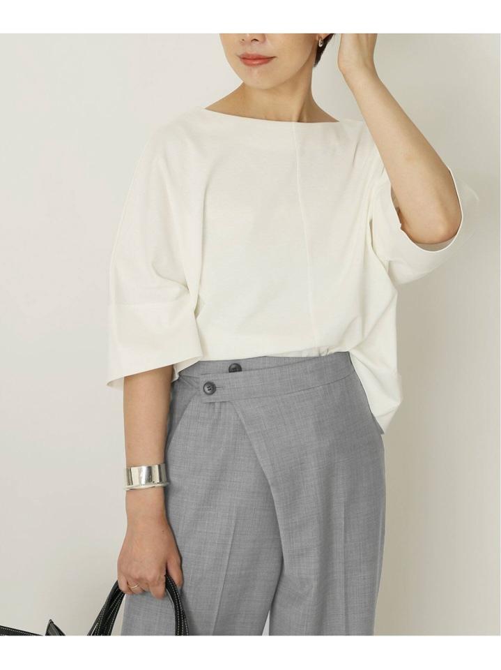 【AYA KANEKO*L'ESSAGE】2WAYプルオーバー◆（JOURNAL STANDARD L'ESSAGE）