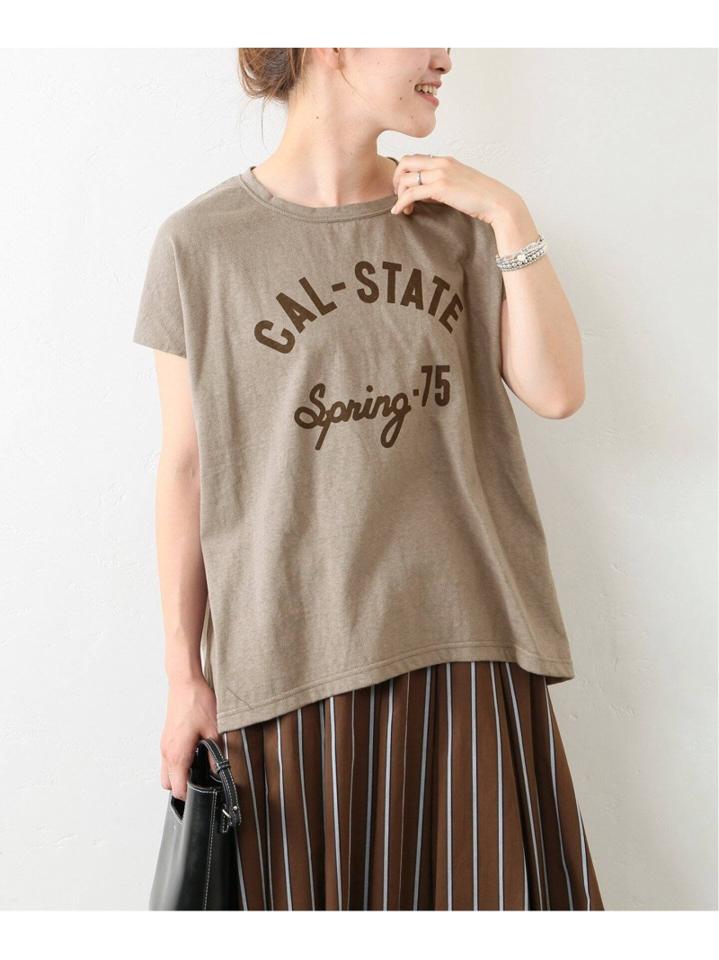 <<追加>>【RIDING HIGH/ライディングハイ】ラフィテンジク別注Tシャツ◆3