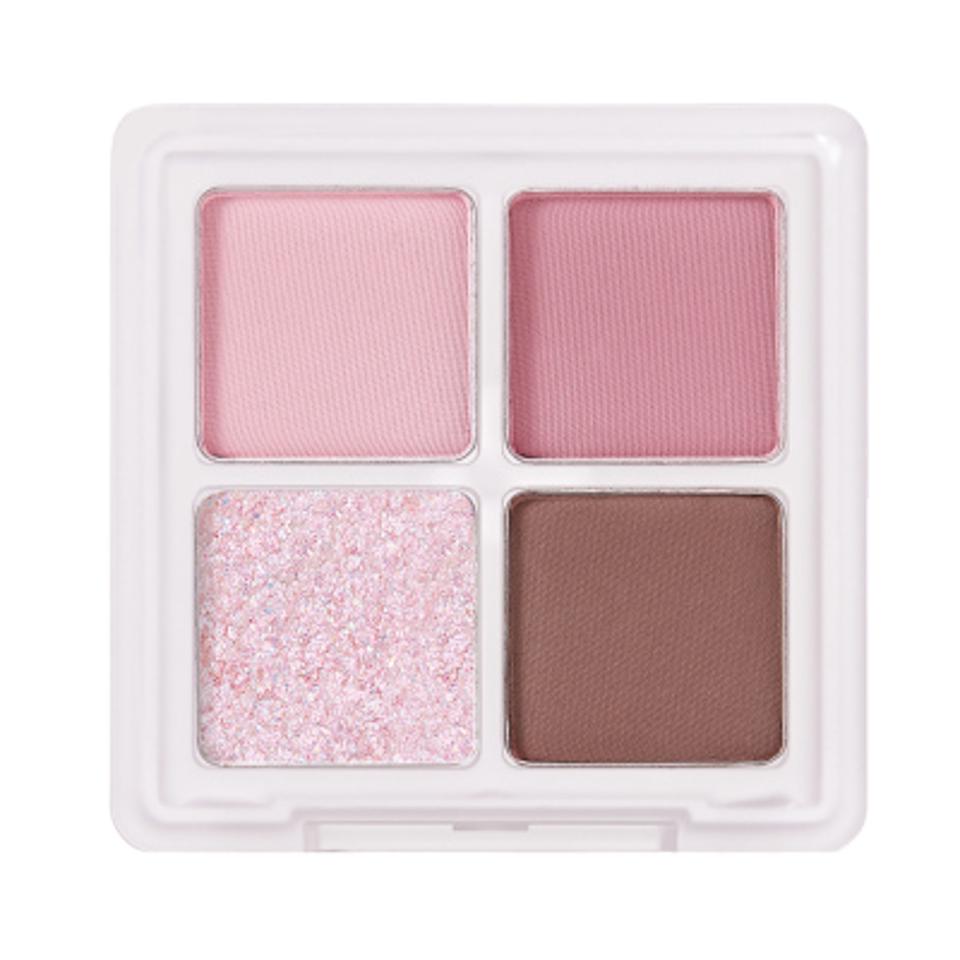 ソーダ パステル アイパレット 