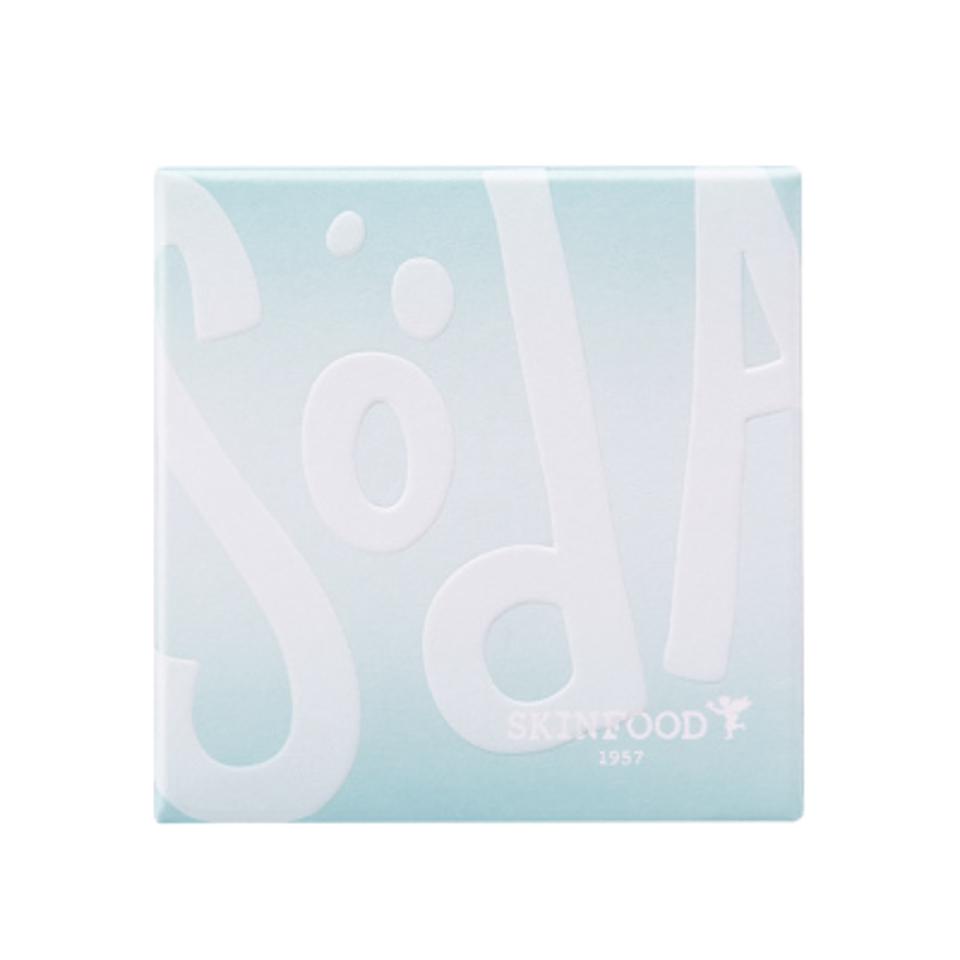 ソーダ パステル アイパレット 