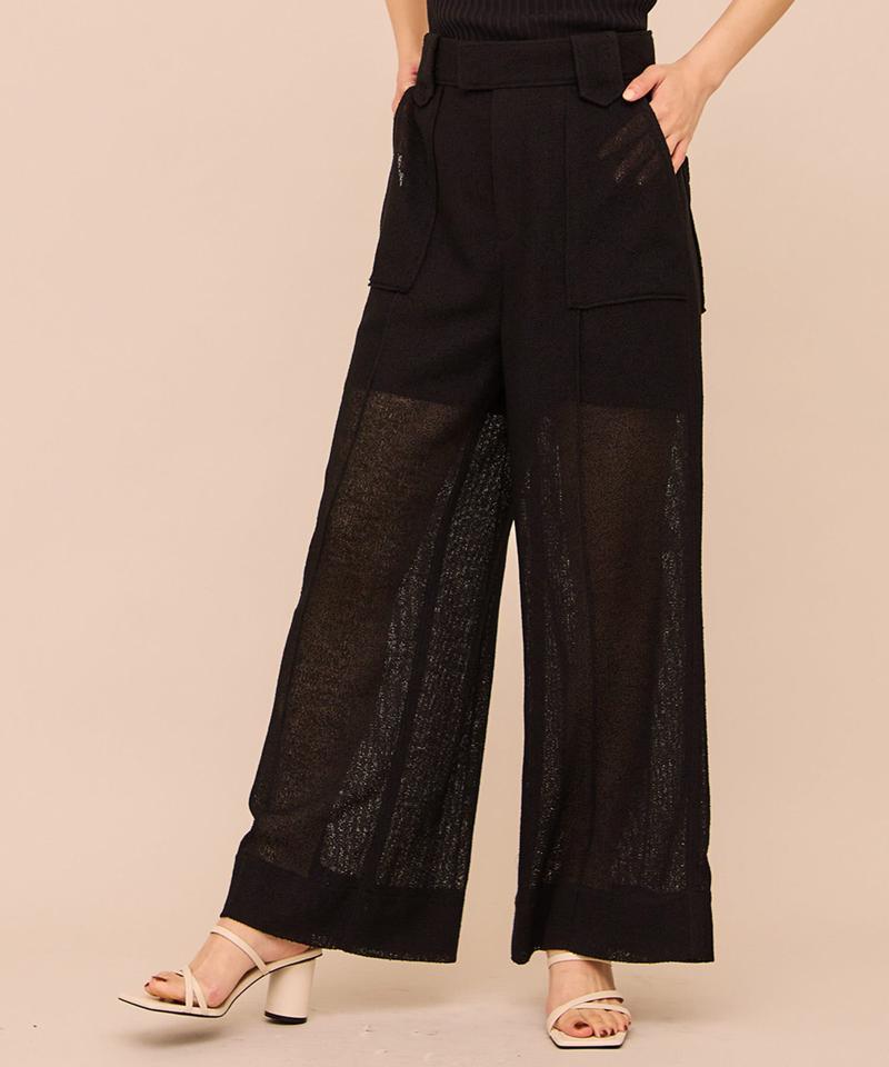  リングメッシュシアーワイドPT