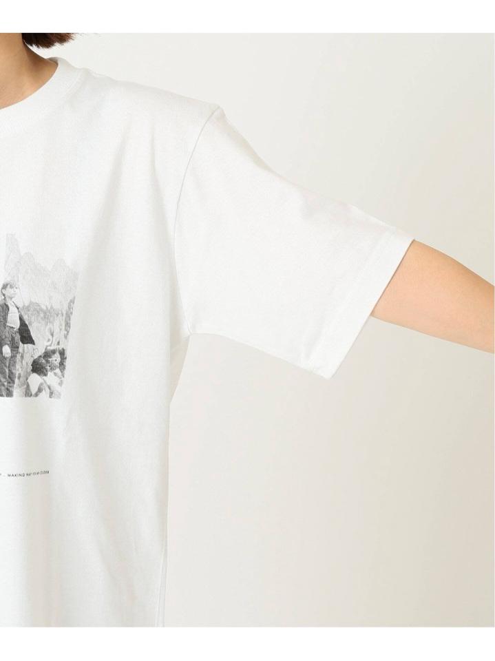 【POET MEETS DUBWISE】WALL STREET YOUTH-T:Tシャツ◆（JOURNAL STANDARD L'ESSAGE）