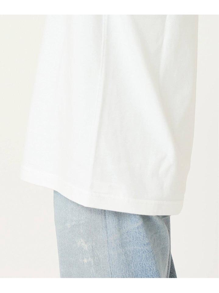 【POET MEETS DUBWISE】WALL STREET YOUTH-T:Tシャツ◆（JOURNAL STANDARD L'ESSAGE）