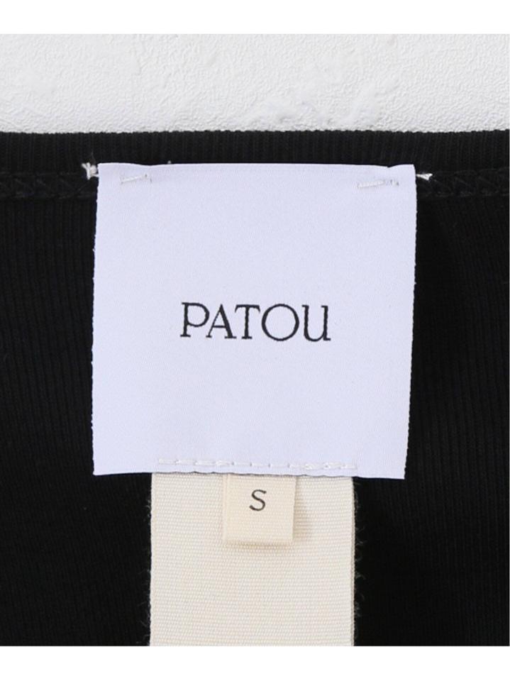 【PATOU/パトゥ】タンクトップ（JOURNAL STANDARD L'ESSAGE）