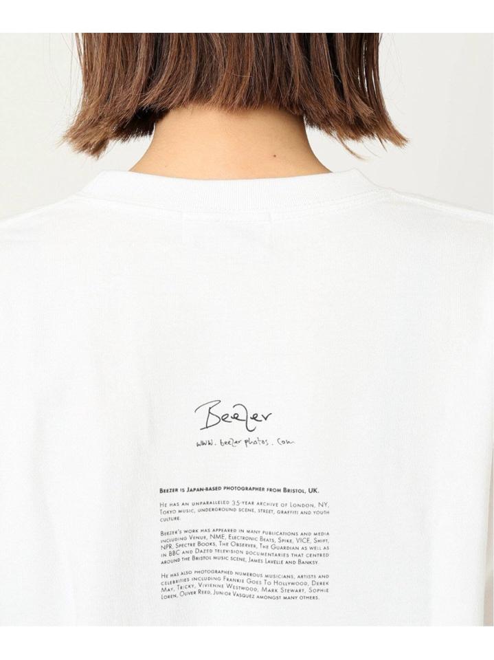 【POET MEETS DUBWISE】SCUM T SHIRT:Tシャツ◆（JOURNAL STANDARD L'ESSAGE）