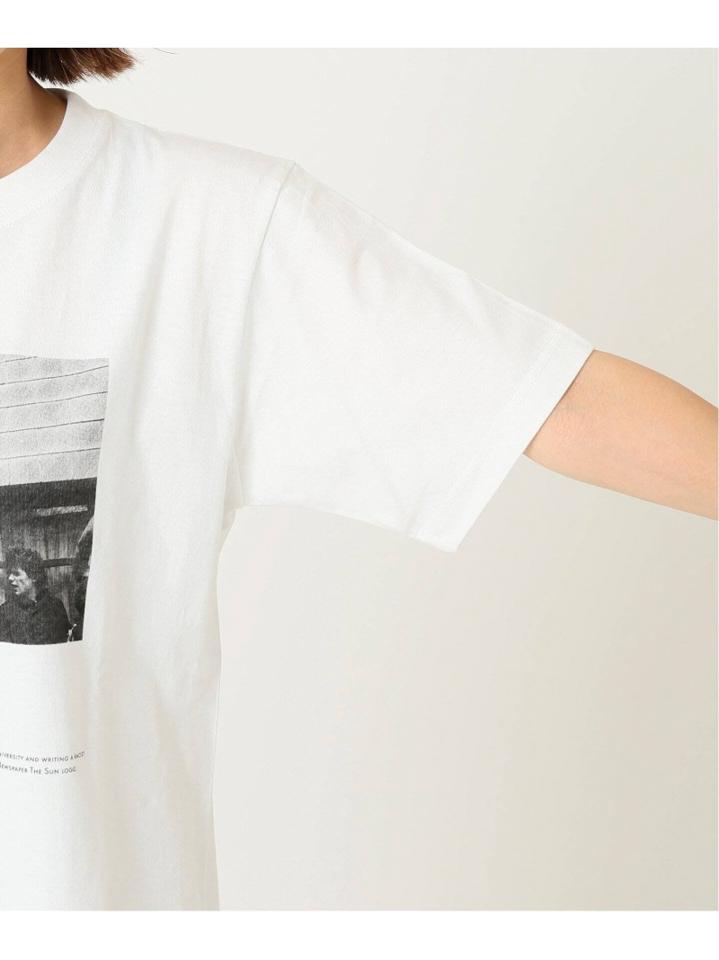 【POET MEETS DUBWISE】SCUM T SHIRT:Tシャツ◆（JOURNAL STANDARD L'ESSAGE）