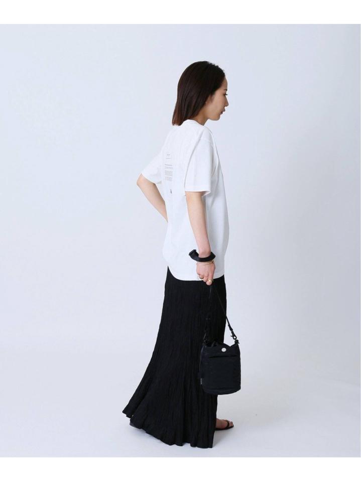 【POET MEETS DUBWISE】SCUM T SHIRT:Tシャツ◆（JOURNAL STANDARD L'ESSAGE）