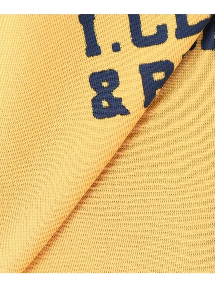 【INSCRIRE /アンスクリア】 Pigment Print Football Tee:カットソー◆（JOURNAL STANDARD L'ESSAGE）