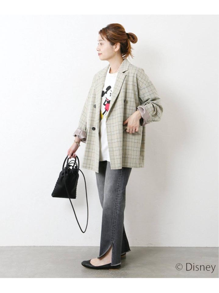 mickey Tシャツ◆